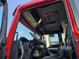 MAN TGS 35.440 8X4-4BL Lift+Lenk Manual PTO