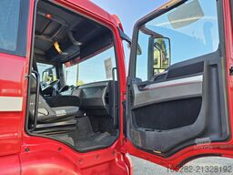 MAN TGS 35.440 8X4-4BL Lift+Lenk Manual PTO