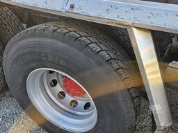 MAN TGS 35.440 8X4-4BL Lift+Lenk Manual PTO