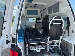 VW VW T6.1, 2.0 TDI, mit Rampe, Trage und Sessel