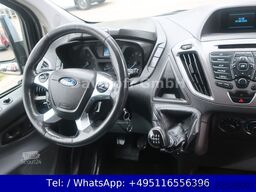 FORD Nr.B91 Transit Tourneo 300 L2 2.Hand / ATM/Rampe