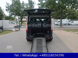 FORD Nr.B91 Transit Tourneo 300 L2 2.Hand / ATM/Rampe