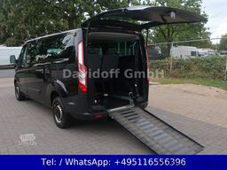 FORD Nr.B91 Transit Tourneo 300 L2 2.Hand / ATM/Rampe