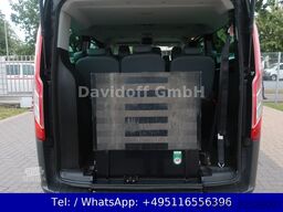 FORD Nr.B91 Transit Tourneo 300 L2 2.Hand / ATM/Rampe