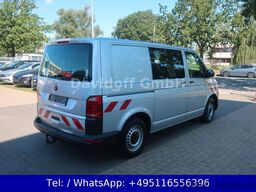 VW Nr.158 T6 4Motion 1.Hand / Werkstatt/Diff.Sperre