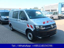 VW Nr.158 T6 4Motion 1.Hand / Werkstatt/Diff.Sperre