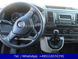 VW Nr.158 T6 4Motion 1.Hand / Werkstatt/Diff.Sperre