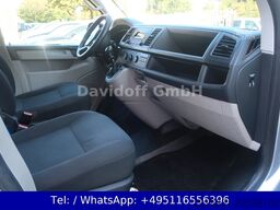 VW Nr.158 T6 4Motion 1.Hand / Werkstatt/Diff.Sperre