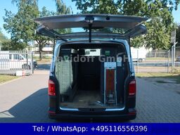 VW Nr.158 T6 4Motion 1.Hand / Werkstatt/Diff.Sperre