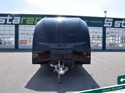 BRIAN JAMES TRAILERS Race Transporter 7 extra Hoch Solar Kamera