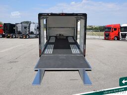 BRIAN JAMES TRAILERS Race Transporter 7 extra Hoch Solar Kamera