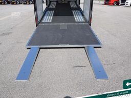 BRIAN JAMES TRAILERS Race Transporter 7 extra Hoch Solar Kamera