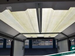 BRIAN JAMES TRAILERS Race Transporter 7 extra Hoch Solar Kamera