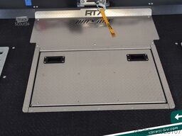 BRIAN JAMES TRAILERS Race Transporter 7 extra Hoch Solar Kamera