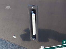 BRIAN JAMES TRAILERS Race Transporter 7 extra Hoch Solar Kamera