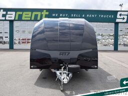 BRIAN JAMES TRAILERS Race Transporter 7 Seilwinde Solar Kamera
