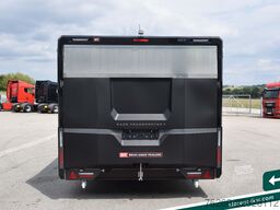 BRIAN JAMES TRAILERS Race Transporter 7 Seilwinde Solar Kamera