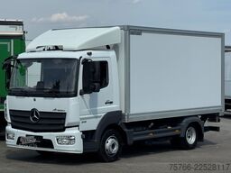 MERCEDES-BENZ ATEGO 818 L / LBW / KAMERA / 4.45 m KOFFER