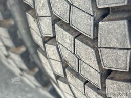 MERCEDES-BENZ ATEGO 818 L / LBW / KAMERA / 4.45 m KOFFER