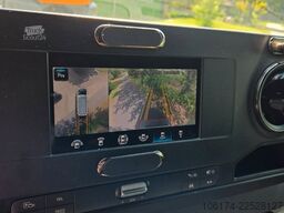 MERCEDES-BENZ 317 CDI Sprinter Lang & Hoch Maxi AHK in Silber