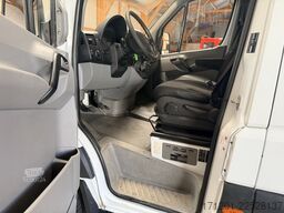 MERCEDES-BENZ Sprinter 316 CDI 4x4 Allrad Untersetzung