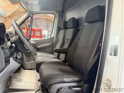 MERCEDES-BENZ Sprinter 316 CDI 4x4 Allrad Untersetzung
