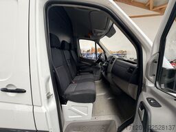 MERCEDES-BENZ Sprinter 316 CDI 4x4 Allrad Untersetzung