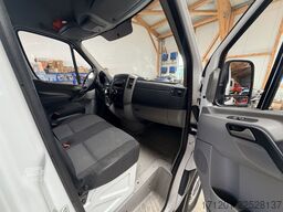 MERCEDES-BENZ Sprinter 316 CDI 4x4 Allrad Untersetzung