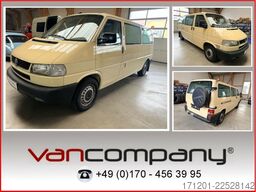 Duba panelată VW T4 2.5 KAT Syncro 4x4 lang 1. Hand!