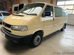 VW T4 2.5 KAT Syncro 4x4 lang 1. Hand!