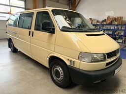 VW T4 2.5 KAT Syncro 4x4 lang 1. Hand!