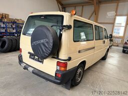 VW T4 2.5 KAT Syncro 4x4 lang 1. Hand!