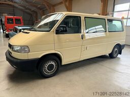 VW T4 2.5 KAT Syncro 4x4 lang 1. Hand!