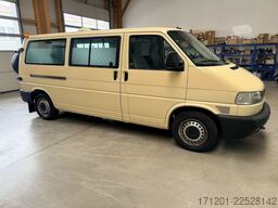 VW T4 2.5 KAT Syncro 4x4 lang 1. Hand!
