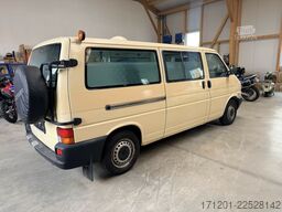 VW T4 2.5 KAT Syncro 4x4 lang 1. Hand!