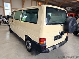 VW T4 2.5 KAT Syncro 4x4 lang 1. Hand!