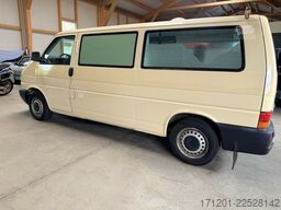 VW T4 2.5 KAT Syncro 4x4 lang 1. Hand!