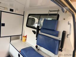 VW T4 2.5 KAT Syncro 4x4 lang 1. Hand!