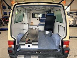 VW T4 2.5 KAT Syncro 4x4 lang 1. Hand!
