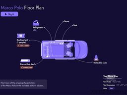 2021 Mercedes Marco Polo | Automatico | Tetto Sollevabile