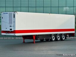 Semiremorcă frigorifică SCHMITZ CARGOBULL N/A SCB*S3B THERMO KING SLXi 300 FLOWERWIDE 270