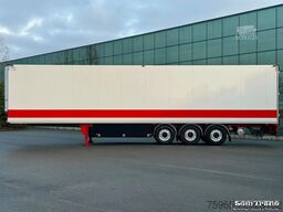 SCHMITZ CARGOBULL N/A SCB*S3B THERMO KING SLXi 300 FLOWERWIDE 270