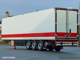 SCHMITZ CARGOBULL N/A SCB*S3B THERMO KING SLXi 300 FLOWERWIDE 270