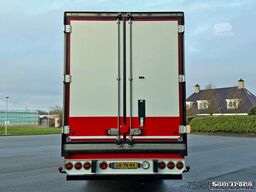 SCHMITZ CARGOBULL N/A SCB*S3B THERMO KING SLXi 300 FLOWERWIDE 270