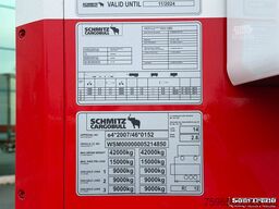 SCHMITZ CARGOBULL N/A SCB*S3B THERMO KING SLXi 300 FLOWERWIDE 270