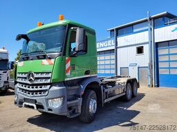 MERCEDES-BENZ 2833 Arocs 6x4 Klima AHK 2x Sperre
