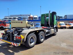 MERCEDES-BENZ 2833 Arocs 6x4 Klima AHK 2x Sperre