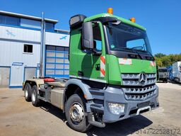 MERCEDES-BENZ 2833 Arocs 6x4 Klima AHK 2x Sperre