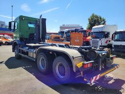 MERCEDES-BENZ 2833 Arocs 6x4 Klima AHK 2x Sperre