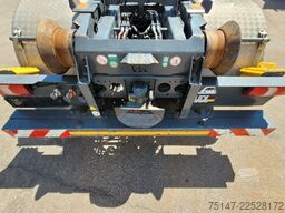 MERCEDES-BENZ 2833 Arocs 6x4 Klima AHK 2x Sperre